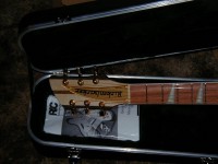 RIC 730L Laramie headstock