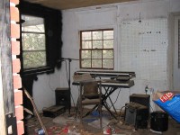 Kenny's home studio