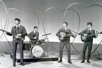 Teddington Studio, London, April 14th