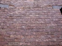 more of the wall