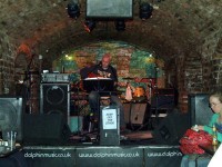 inside the Cavern Club