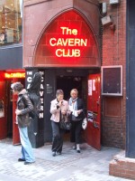 Cavern Club entrance