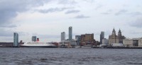 View from the ferry