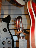 360 headstock at the RIC "Museum" SoCalCon 2005