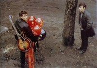 Tony and Stu