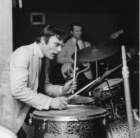 1964 April/May: Georgie Fame &amp; The Blue Flames<br />Georgie Fame (vocals, keyboards), Tex Makins (bass), Micke Eve (sax), Peter Coe (sax), <br />Speedy Acquaye (percussion), Jimmie Nicol (drums)