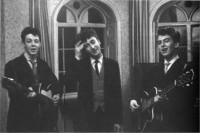 20 December 1958 - Saturday<br />Wedding reception the Harrison home