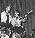 One again - proof of Ringo's pioneering guitar virtuosity.