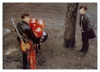 Tony and Stu