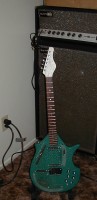 c. 2000 Electric Sitar