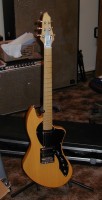 c. 2000 Cybercaster Helix (helical twist neck)