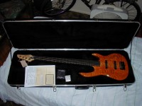 c. 2003 Carvin Timothy B. Schmit Prototype