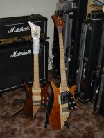 c. 1977 ProStar guitar and ProBass