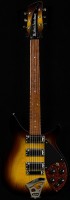 350 with sunburst finish and tort pickguard