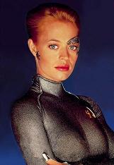 Seven of Nine?