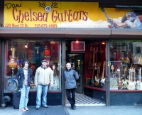 Dans Chelsea Guitars