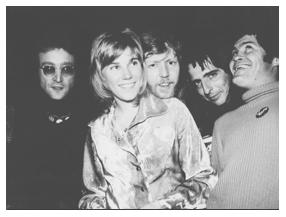 John, Anne Murray, Harry Nilsson, Alice Cooper, and Micky