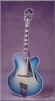 Monteleone Radio City archtop.