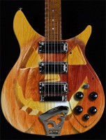 Custom Color: Pumpkinglo