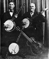 Sam McGee and Uncle Dave Macon