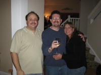 Dave, John &amp; Kathy