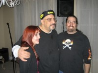 Diane, Pat &amp; Joey