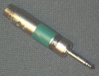 XLR to Phone Adapter