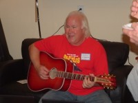 Bob's true fireglo!