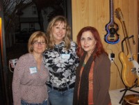 Tammy, Lisa &amp; Diane