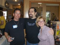Angelo, me &amp; Tammy