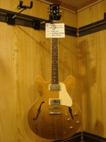 Not a Rick, but signed by Ike Turner!