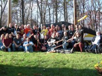 Group photo with everyone this time....