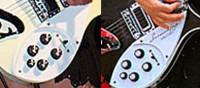 Susanna Hoffs pickup selectors