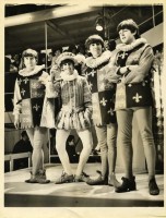 Shakespeare's Beatles