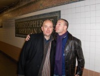The "real" men!