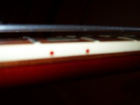 March 1974 4001 red dot
