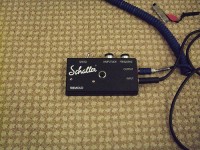 1960s Schaller TR68