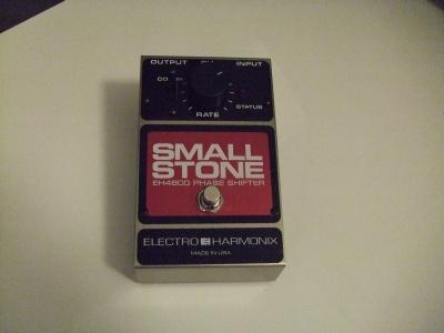 Electro-Harmonix Small Stone