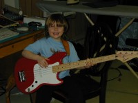 Bronco bass