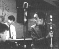 Steve Aldo was one of Liverpool's foremost black singers.