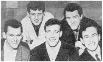 Johnny Sandon &amp; The Remo Four