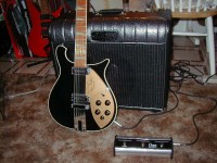 Kustom 36 Coupe with 660/12TP JG