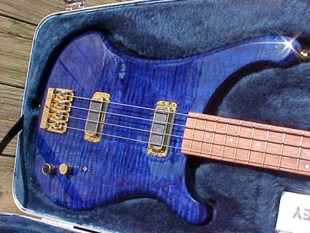 CII bass