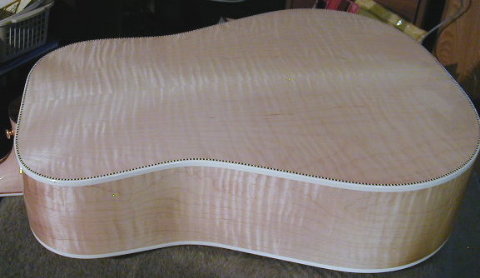 730L MG wood