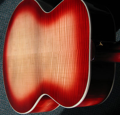 back