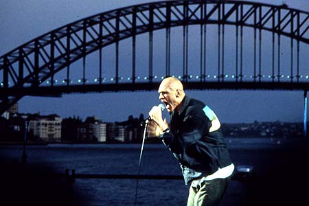 Peter the singer