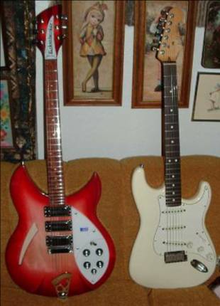fender ric