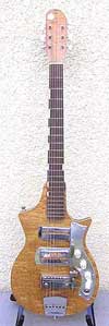 Teisco