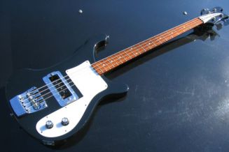 1975 Rickenbacker 4000 Jetglo