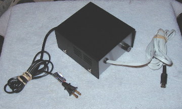 Craig Brody 331LS power supply